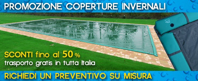 Promozione Coperture Invernali