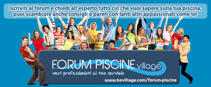 Promozione Forum Piscine
