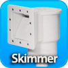Skimmer Piscina