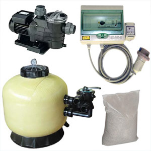 Kit Filtrazione piscina