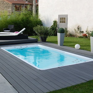 Piscine in vetroresina interrate KLAAS
