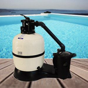 Pompe Filtro a sabbia Monoblocco