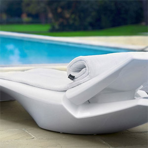 Lettini Prendisole per piscina