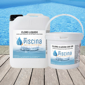 Disinfettanti Piscina: Dicloro, Tricloro e Multifunzione