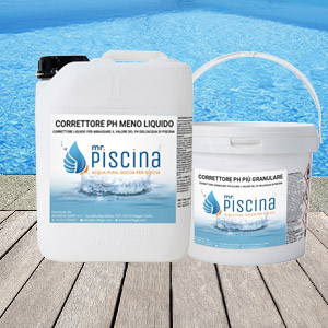 Regolatori di PH