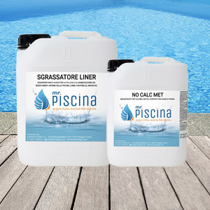 Prodotti per la Cura e Manutenzione della Piscina