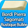 Bordi Piscina Sagomati PIERRA Serie: RUSTIQUE BULLEE