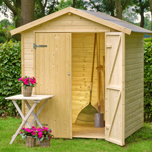 Cabine Spogliatoio per piscina