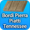 Bordi Piscina Piatti PIERRA serie: TENNESSEE