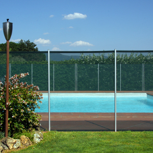 Recinzioni giardino e piscina
