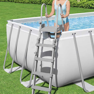 Scalette per piscine fuori terra