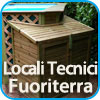 Locali Tecnici fuoriterra per Gruppi Filtranti