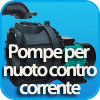 Pompe per il nuoto contro corrente