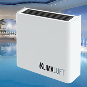 Deumidificatori Ambientali per piscine interne