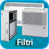 Filtri e accessori per Deumidificatori
