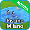 Piscine interrate MILANO tonda