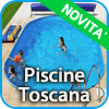 Piscine interrate TOSCANA ovale