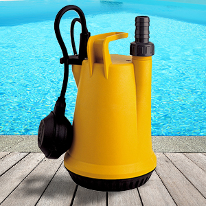 Pompe sommerse per piscina