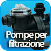 Pompe per filtro a sabbia