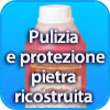 Prodotti per trattamento e pulizia della pavimentazione Pierra