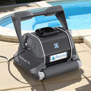 Robot Piscina USATO