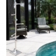 Nebulizzatore APHRODITE 5 ugelli, acciaio inox