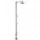 Doccia per piscina VENERE in acciaio inox