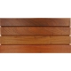 Piastrella in legno Ip� per esterni 300 x 600 - linea liscia