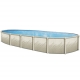 Piscina Fuori Terra in resina VOGUE ATRIUM 7,10 x 3,66 (h 1,32)