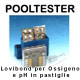 PoolTester Lovibond per Ossigeno e pH in pastiglie