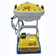 Robot Piscina SQUIRREL mod. NETTUNO PLUS a batteria senza cavo