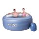 Piscina SPA Idromassaggio Gonfiabile con Riscaldamento BESTWAY Lay z - 4 persone