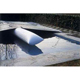 Salsicciotto ad Aria AIRTUBE da 6,00 mt per Coperture Invernali