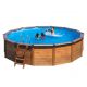 Piscina Fuori Terra Rotonda Gre Hawaii 500 - � 500 h132
