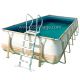 Piscina Fuori Terra Rettangolare KD TECK V2 Zodiac - 415 x 839 h135