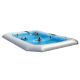 Piscina Fuori Terra in gommone Zodiac HIPPO 40 770 x 1180 h120