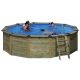 Piscina Fuori Terra Rotonda Gre Island 490 - � 490 h120