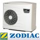 Pompa di Calore Zodiac Power First 8 mono per piscina fino a 50 m3