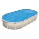 Piscina fuori terra Ovale VICTORIA 1005 - 1005x550 h132