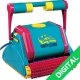 Robot per Piscina DOLPHIN DIAGNOSTIC 2001 Maytronics DIGITAL