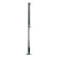 Doccia per piscina mod. AQA in acciaio Inox AISI 316L