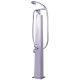Doccia per piscina mod. PHONE in acciaio Inox AISI 304