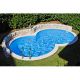 Piscina Interrata ISABELLA 855 L - 8,55 X 5,00 h 1,20