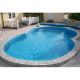 Piscina Interrata ISABELLA 725 - 7,25 X 4,60 h 1,50