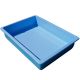 Vaschetta lava piedi per piscina 80 x 100 x h8 cm