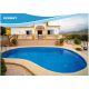 Piscina Interrata DORSET 10 Kit Friendly by Zodiac 4,05 X 8,10 h 1,50