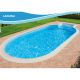 Piscina interrata LAGUNA 10 Kit Friendly by Zodiac 6,30 x 3,60 x 1,50 m