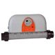 Riscaldatore Elettrico Dritto Red Line 3 kW by Zodiac