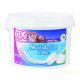 10 Kg MULTIFUNZIONE Clorante, Antialga e Flocculante in PASTIGLIE da 200gr by CTX