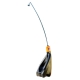 Doccia solare EMILIA con miscelatore e doccino, capienza 30 litri by FasaTech